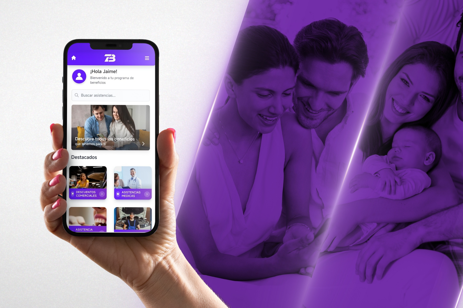 Tala Beneficios - Beneficios para colaboradores